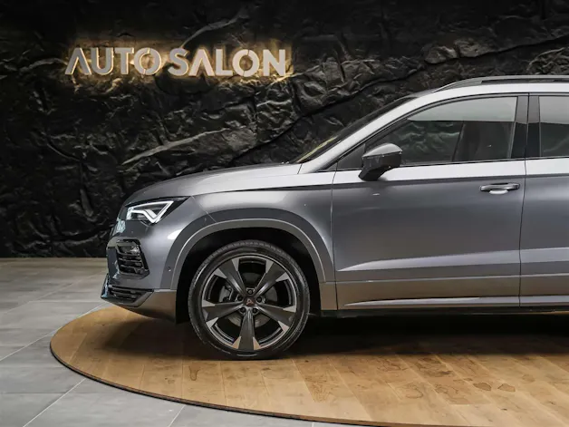 CUPRA Ateca 1.5TSI DSG *Werksgarantie*Lenkradheizung*LED Scheinwerfer*