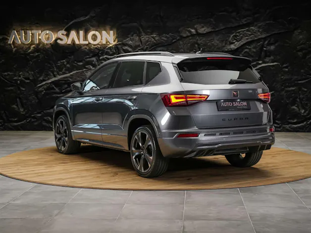 CUPRA Ateca 1.5TSI DSG *Werksgarantie*Lenkradheizung*LED Scheinwerfer*