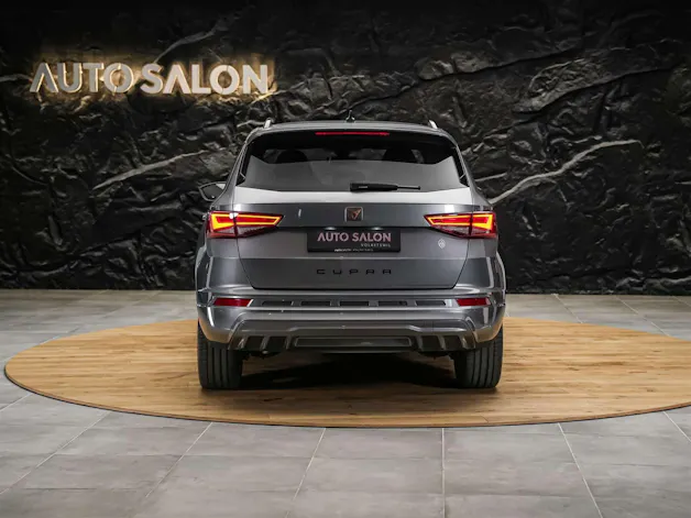 CUPRA Ateca 1.5TSI DSG *Werksgarantie*Lenkradheizung*LED Scheinwerfer*