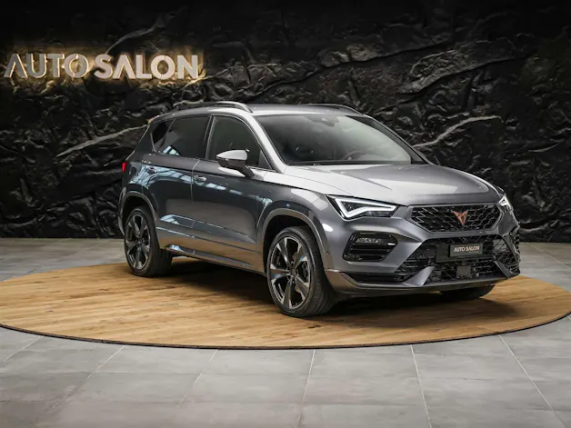 CUPRA Ateca 1.5TSI DSG *Werksgarantie*Lenkradheizung*LED Scheinwerfer*