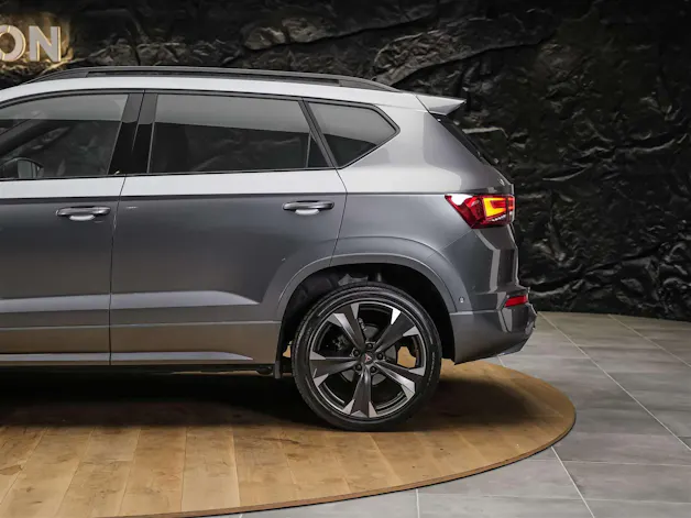 CUPRA Ateca 1.5TSI DSG *Werksgarantie*Lenkradheizung*LED Scheinwerfer*