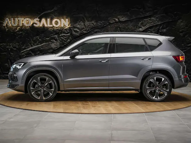 CUPRA Ateca 1.5TSI DSG *Werksgarantie*Lenkradheizung*LED Scheinwerfer*