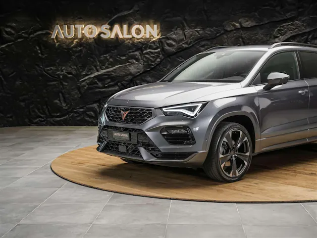 CUPRA Ateca 1.5TSI DSG *Werksgarantie*Lenkradheizung*LED Scheinwerfer*