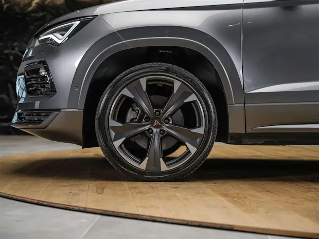 CUPRA Ateca 1.5TSI DSG *Werksgarantie*Lenkradheizung*LED Scheinwerfer*