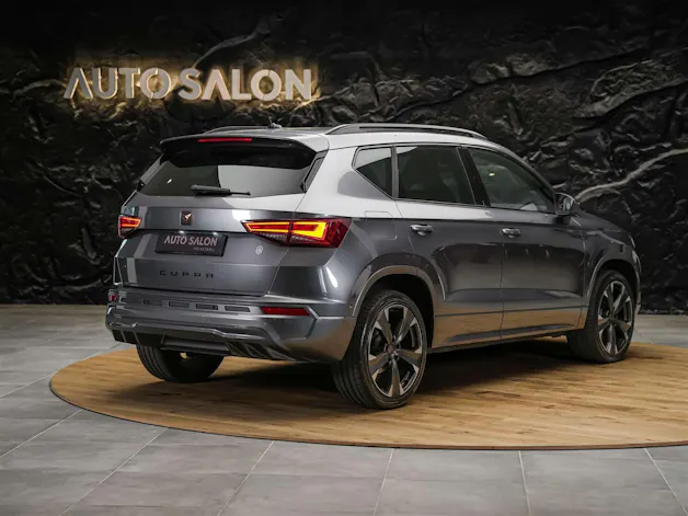 CUPRA Ateca 1.5TSI DSG *Werksgarantie*Lenkradheizung*LED Scheinwerfer*