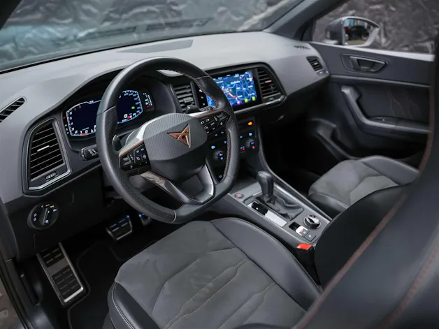 CUPRA Ateca 1.5TSI DSG *Werksgarantie*Lenkradheizung*LED Scheinwerfer*