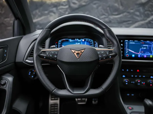 CUPRA Ateca 1.5TSI DSG *Werksgarantie*Lenkradheizung*LED Scheinwerfer*