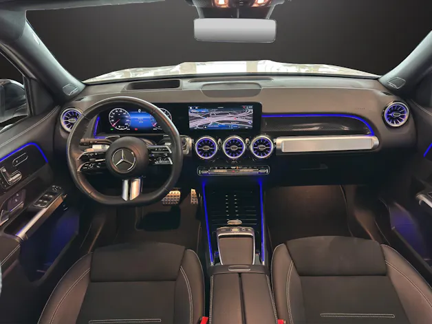 MERCEDES-BENZ GLB 220 4Matic 8G-Tronic