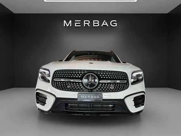 MERCEDES-BENZ GLB 220 4Matic 8G-Tronic