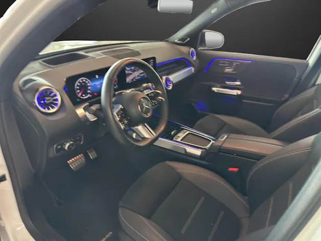 MERCEDES-BENZ GLB 220 4Matic 8G-Tronic