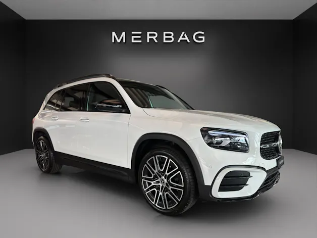 MERCEDES-BENZ GLB 220 4Matic 8G-Tronic