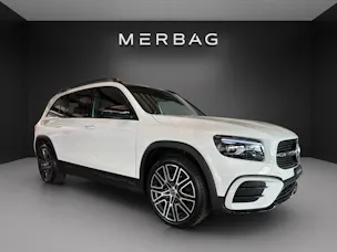 MERCEDES-BENZ GLB 220 4Matic 8G-Tronic