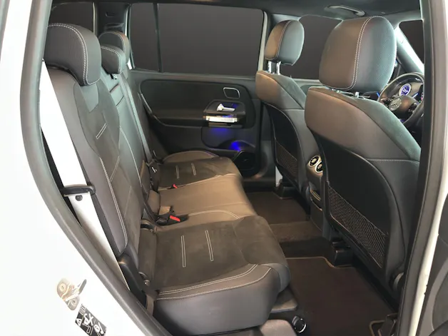 MERCEDES-BENZ GLB 220 4Matic 8G-Tronic