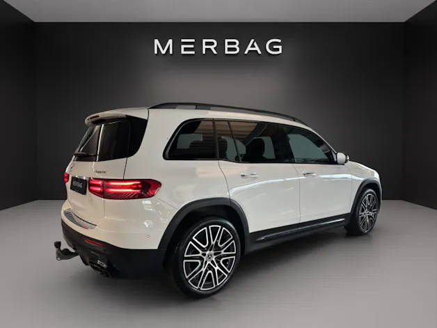MERCEDES-BENZ GLB 220 4Matic 8G-Tronic