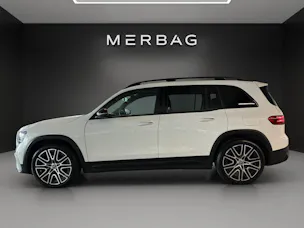 MERCEDES-BENZ GLB 220 4Matic 8G-Tronic