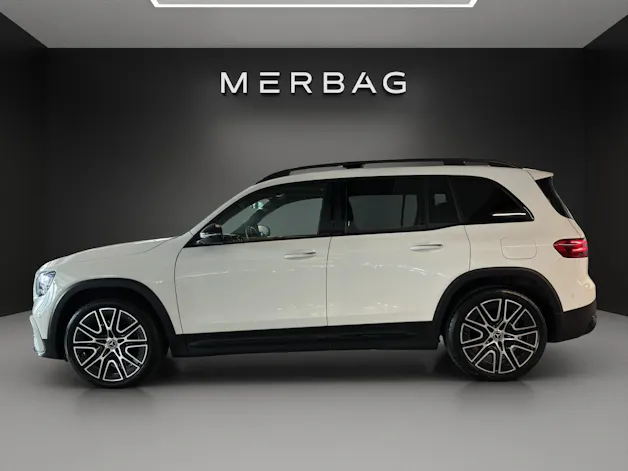 MERCEDES-BENZ GLB 220 4Matic 8G-Tronic