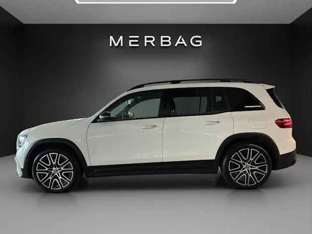MERCEDES-BENZ GLB 220 4Matic 8G-Tronic