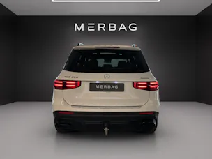 MERCEDES-BENZ GLB 220 4Matic 8G-Tronic