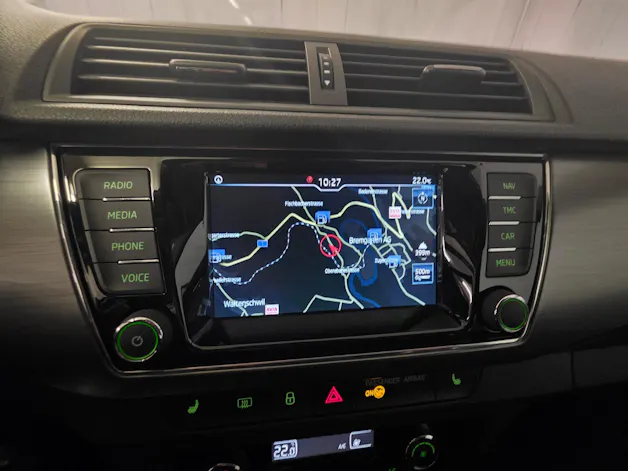 SKODA Fabia 1.0 TSI Drive DSG