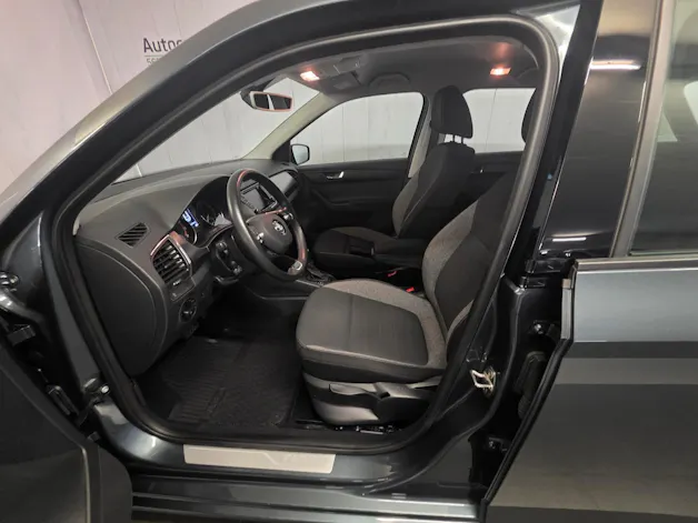 SKODA Fabia 1.0 TSI Drive DSG