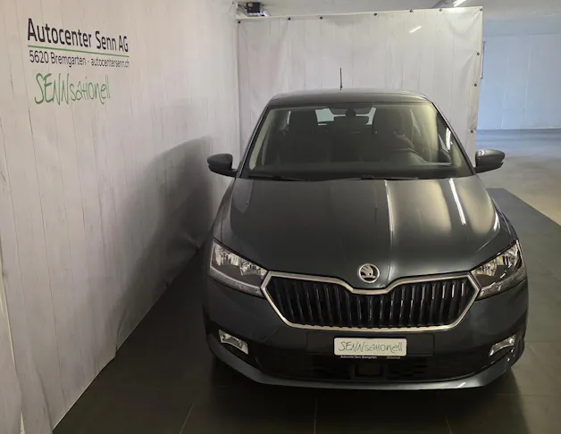 SKODA Fabia 1.0 TSI Drive DSG