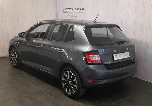 SKODA Fabia 1.0 TSI Drive DSG