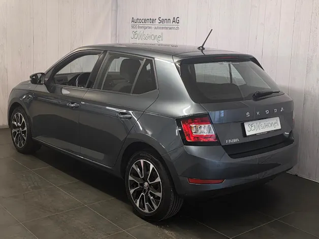 SKODA Fabia 1.0 TSI Drive DSG