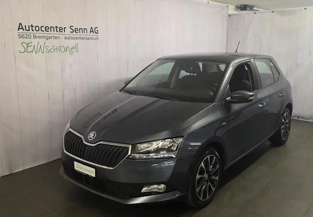 SKODA Fabia 1.0 TSI Drive DSG