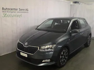 SKODA Fabia 1.0 TSI Drive DSG