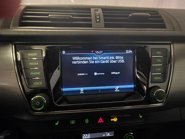 SKODA Fabia 1.0 TSI Drive DSG