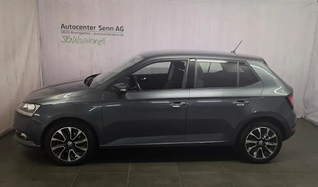 SKODA Fabia 1.0 TSI Drive DSG