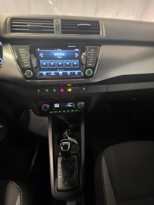 SKODA Fabia 1.0 TSI Drive DSG
