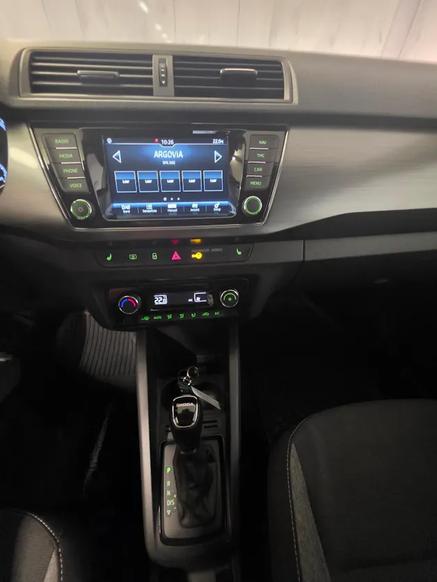 SKODA Fabia 1.0 TSI Drive DSG