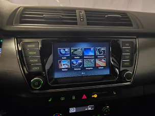 SKODA Fabia 1.0 TSI Drive DSG