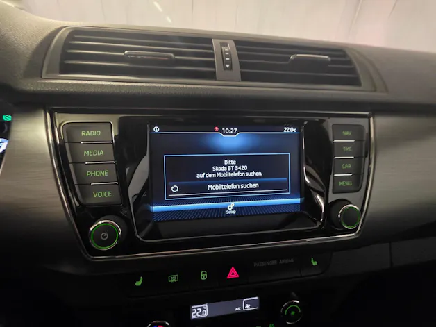 SKODA Fabia 1.0 TSI Drive DSG
