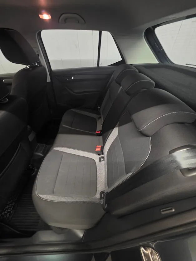 SKODA Fabia 1.0 TSI Drive DSG