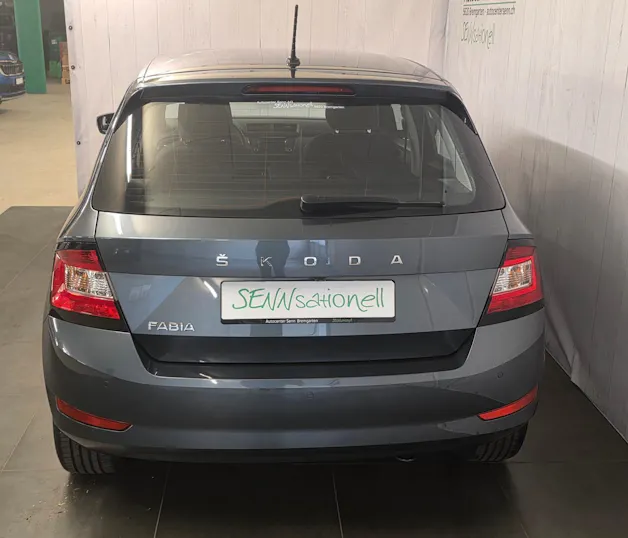 SKODA Fabia 1.0 TSI Drive DSG