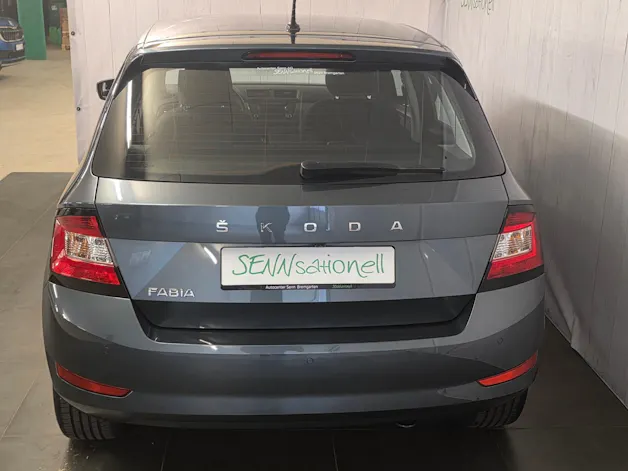 SKODA Fabia 1.0 TSI Drive DSG