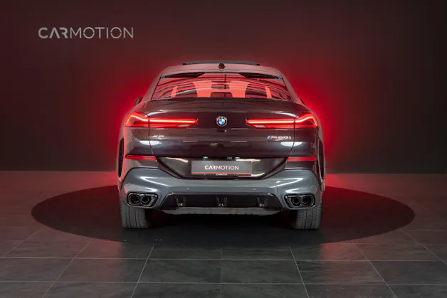 BMW X6 M60i M Sport Pro / Panorama-Glasdach / Bowers&Wilkins / 360°Kamera