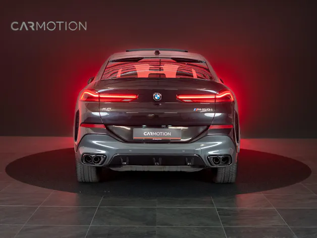 BMW X6 M60i M Sport Pro / Panorama-Glasdach / Bowers&Wilkins / 360°Kamera