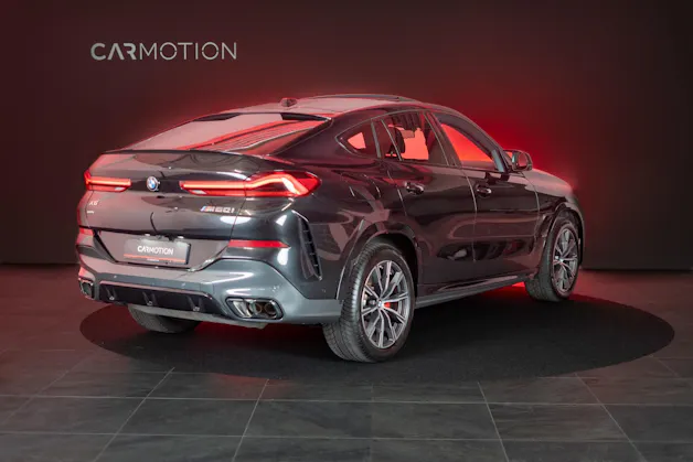 BMW X6 M60i M Sport Pro / Panorama-Glasdach / Bowers&Wilkins / 360°Kamera