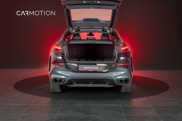 BMW X6 M60i M Sport Pro / Panorama-Glasdach / Bowers&Wilkins / 360°Kamera