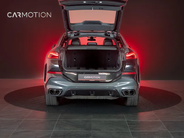 BMW X6 M60i M Sport Pro / Panorama-Glasdach / Bowers&Wilkins / 360°Kamera