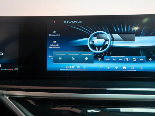 BMW X6 M60i M Sport Pro / Panorama-Glasdach / Bowers&Wilkins / 360°Kamera