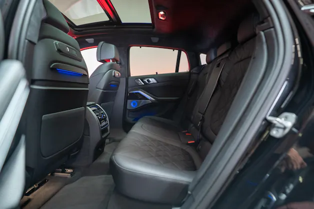 BMW X6 M60i M Sport Pro / Panorama-Glasdach / Bowers&Wilkins / 360°Kamera