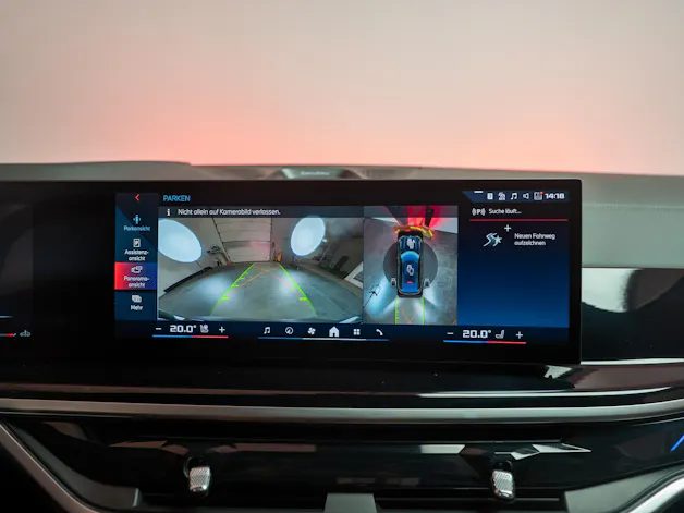 BMW X6 M60i M Sport Pro / Panorama-Glasdach / Bowers&Wilkins / 360°Kamera