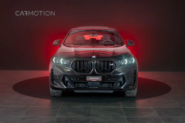 BMW X6 M60i M Sport Pro / Panorama-Glasdach / Bowers&Wilkins / 360°Kamera