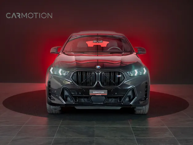 BMW X6 M60i M Sport Pro / Panorama-Glasdach / Bowers&Wilkins / 360°Kamera