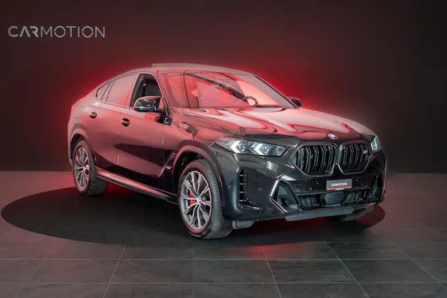 BMW X6 M60i M Sport Pro / Panorama-Glasdach / Bowers&Wilkins / 360°Kamera