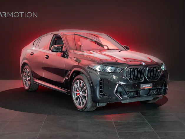 BMW X6 M60i M Sport Pro / Panorama-Glasdach / Bowers&Wilkins / 360°Kamera